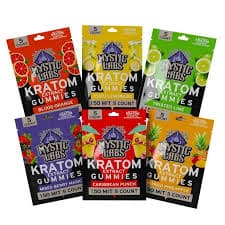 Mystic Labs Gummies — 5 Count